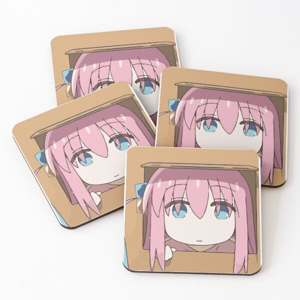 Item preview,  Hitori Gotou chibi designed and sold by Mahisterha.