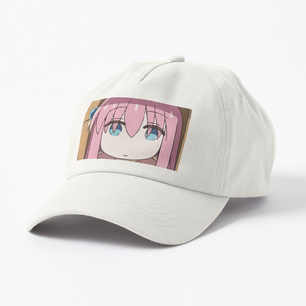 Aperçu de l'œuvre Casquette Dad Hat créée et vendue par Mahisterha.
