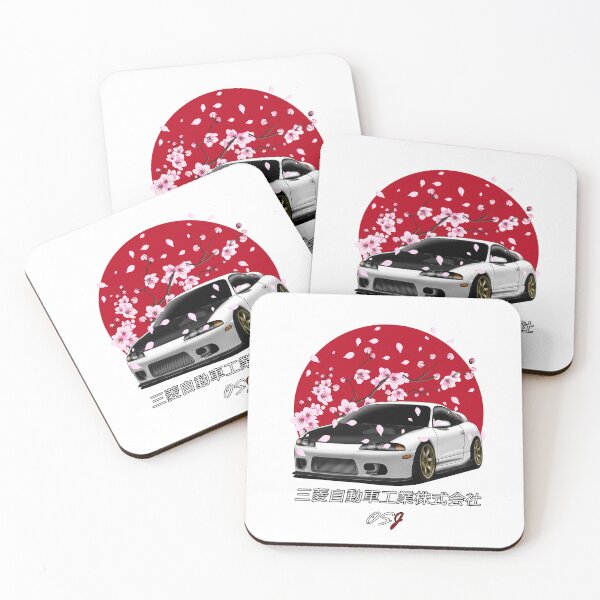 Item preview, Eclipse (White) SunRise Edition [old_school_jdm_] designed and sold by oldschooljdm.