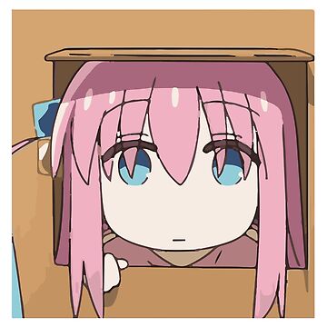 Aperçu de l'œuvre Hitori Gotou chibi de Mahisterha