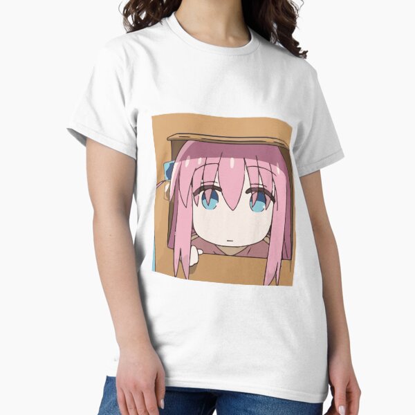 Aperçu de l'œuvre  Hitori Gotou chibi créée et vendue par Mahisterha.