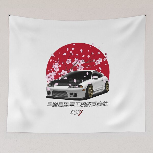 Item preview, Eclipse (White) SunRise Edition [old_school_jdm_] designed and sold by oldschooljdm.