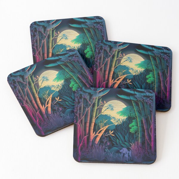 Item preview, Bamboo Forest designed and sold by AffirmDSG.