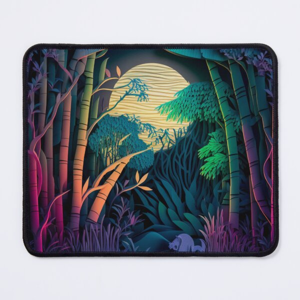 Item preview, Bamboo Forest designed and sold by AffirmDSG.