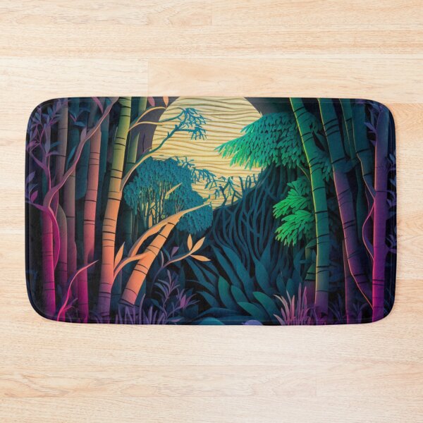 Item preview, Bamboo Forest designed and sold by AffirmDSG.