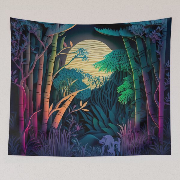 Item preview, Bamboo Forest designed and sold by AffirmDSG.