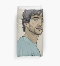 Don't try to fix me I'm not broken Duvet Cover