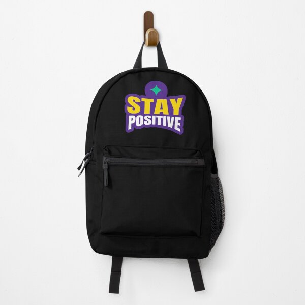 Item preview, Stay positive designed and sold by Harsh Katariya.