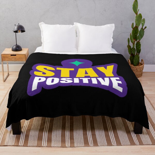 Item preview, Stay positive  designed and sold by Harsh  Katariya.