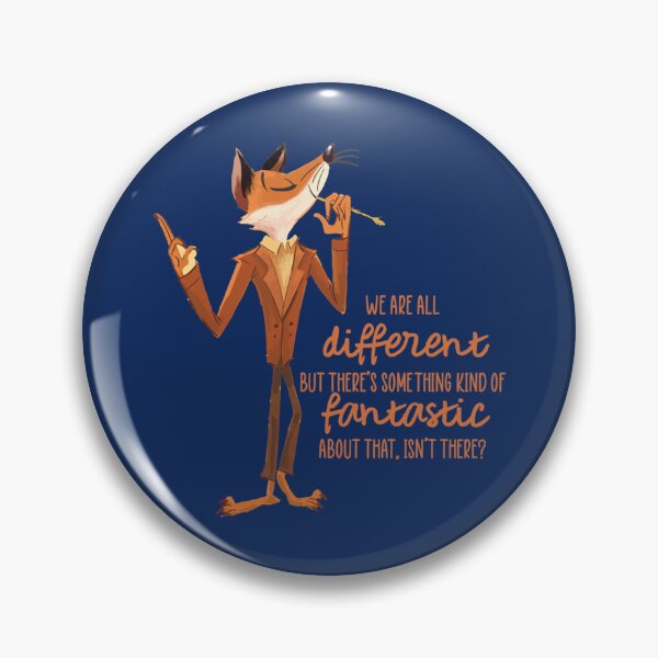 Item preview, Fantastic Mr Fox Family designed and sold by WiliamRose.