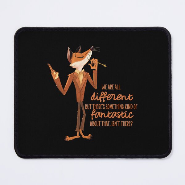Item preview, Fantastic Mr Fox Family designed and sold by WiliamRose.