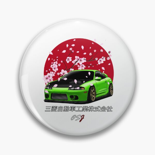 Item preview, Eclipse (Green) SunRise Edition [old_school_jdm_] designed and sold by oldschooljdm.