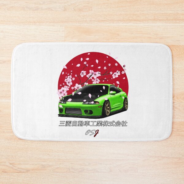 Item preview, Eclipse (Green) SunRise Edition [old_school_jdm_] designed and sold by oldschooljdm.