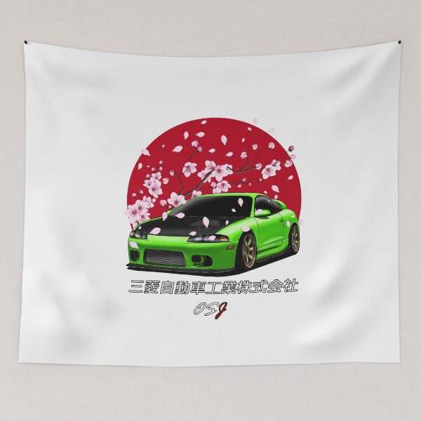 Item preview, Eclipse (Green) SunRise Edition [old_school_jdm_] designed and sold by oldschooljdm.