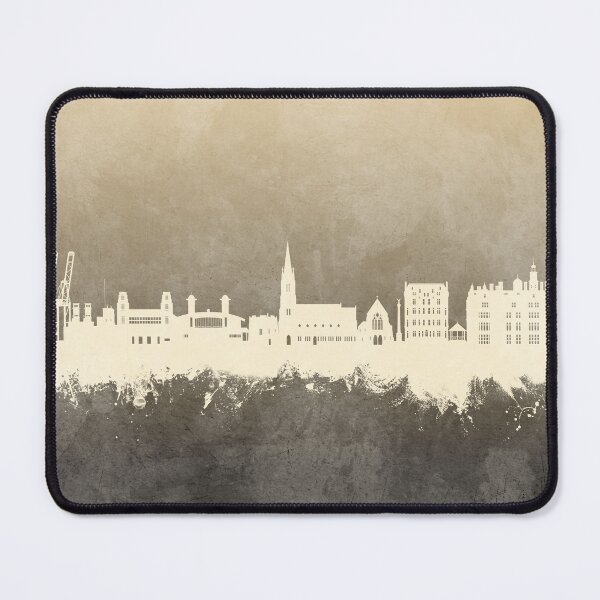 Item preview, Felixstowe England Skyline designed and sold by ArtPrints.