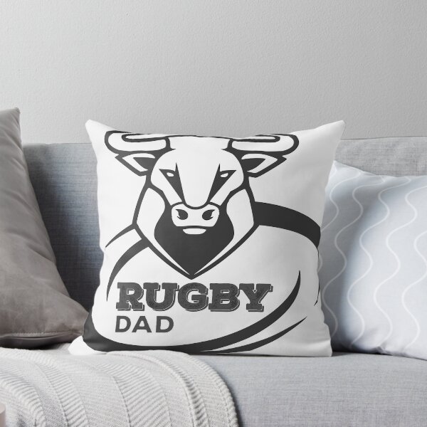 Item preview, Rugby Dad designed and sold by badgersmerch.