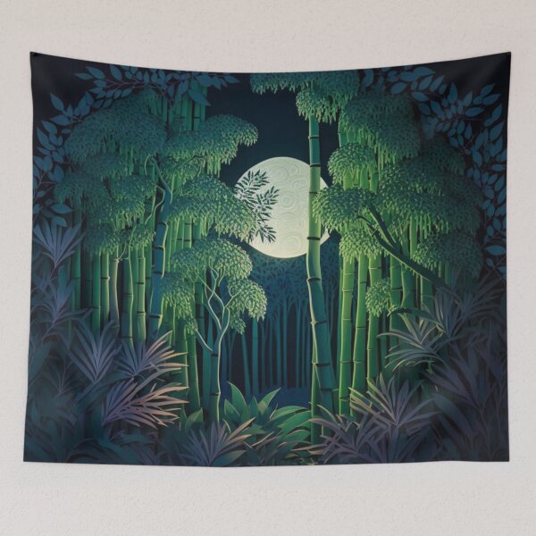Item preview, Bamboo Forest II designed and sold by AffirmDSG.