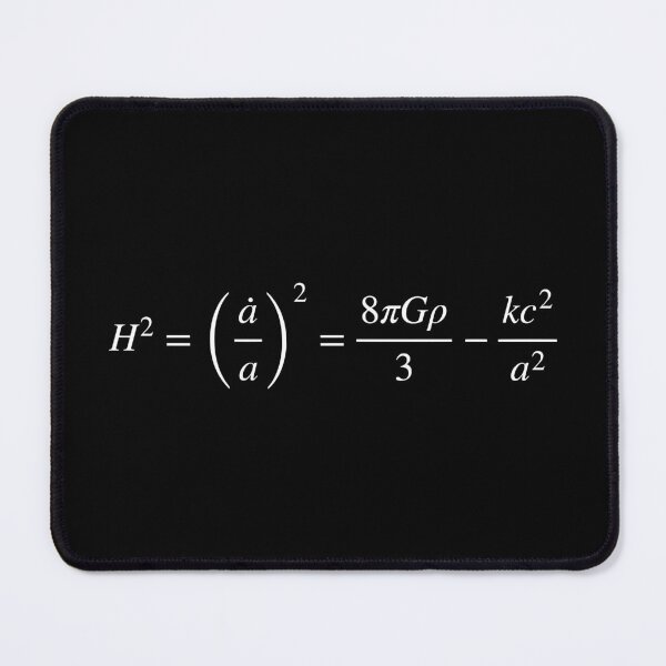 Item preview, Friedman Equation - Tsinghua protest designed and sold by Craftaholic.