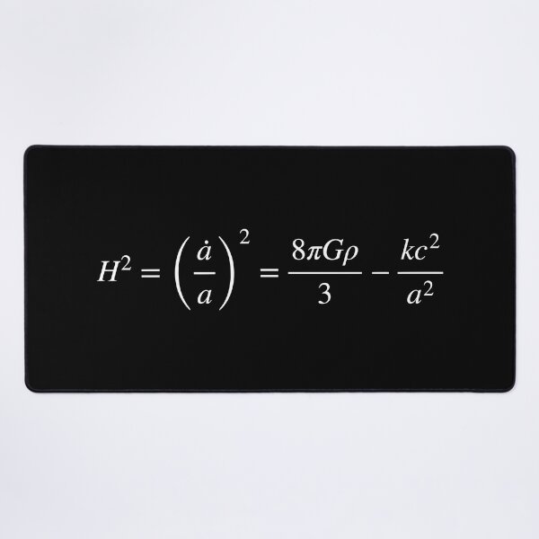 Item preview, Friedman Equation - Tsinghua protest designed and sold by Craftaholic.