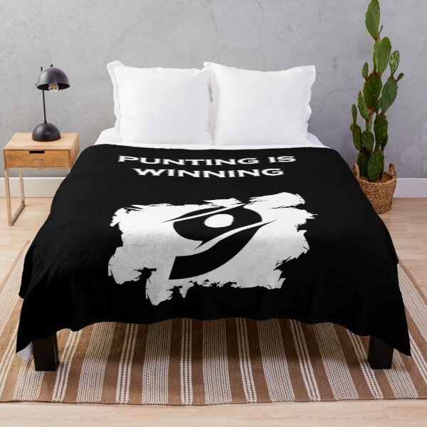 Item preview, punting is winning designed and sold by SwifTech.