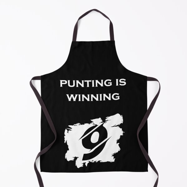 Item preview, punting is winning designed and sold by SwifTech.