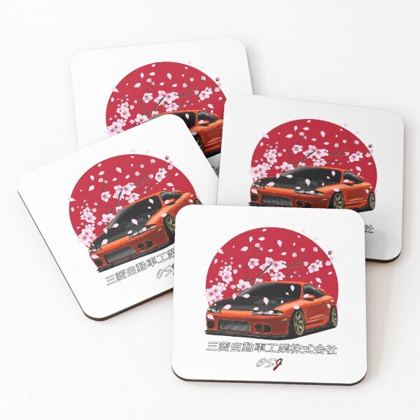 Item preview, Eclipse (Orange) SunRise Edition [old_school_jdm_] designed and sold by oldschooljdm.