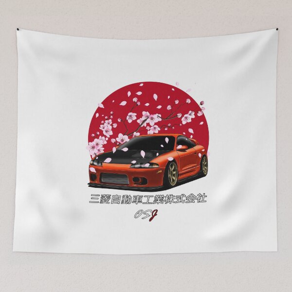 Item preview, Eclipse (Orange) SunRise Edition [old_school_jdm_] designed and sold by oldschooljdm.