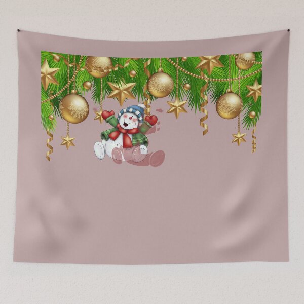 Item preview, Hi Christmas/ Snow with Christmas Joy Choder designed and sold by choder61.