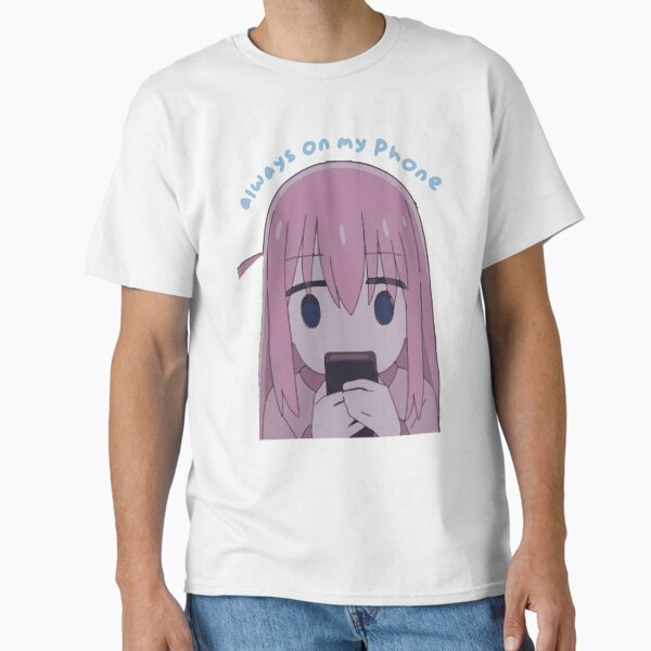 Aperçu de l'œuvre Hitori Gotou chibi  boochi créée et vendue par Mahisterha.