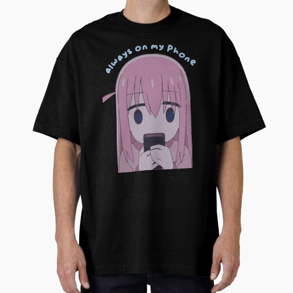 Aperçu de l'œuvre Hitori Gotou chibi  boochi créée et vendue par Mahisterha.