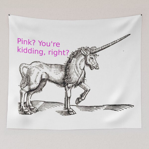 Item preview, Pink? designed and sold by artimaeus.