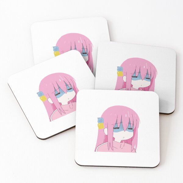 Item preview,  Hitori Gotou chibi boochi designed and sold by Mahisterha.