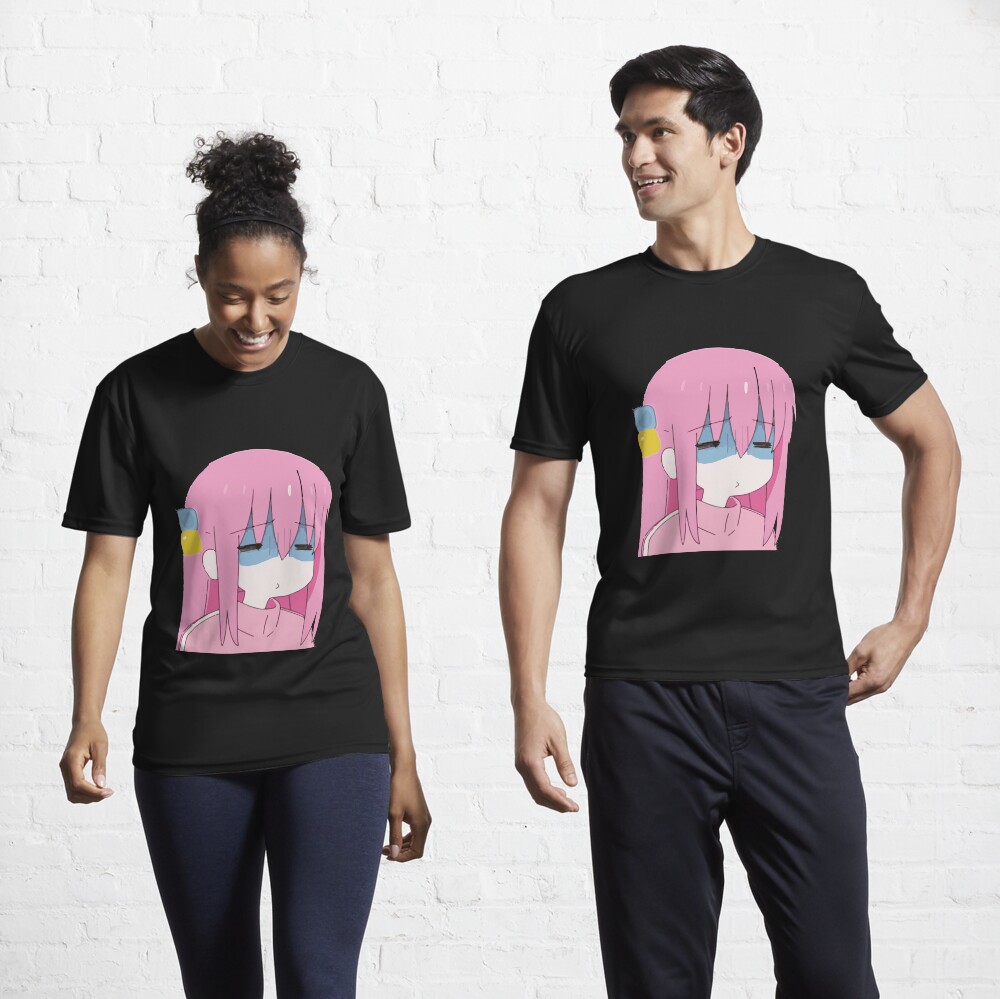 Aperçu de l'œuvre T-shirt respirant créée et vendue par Mahisterha.