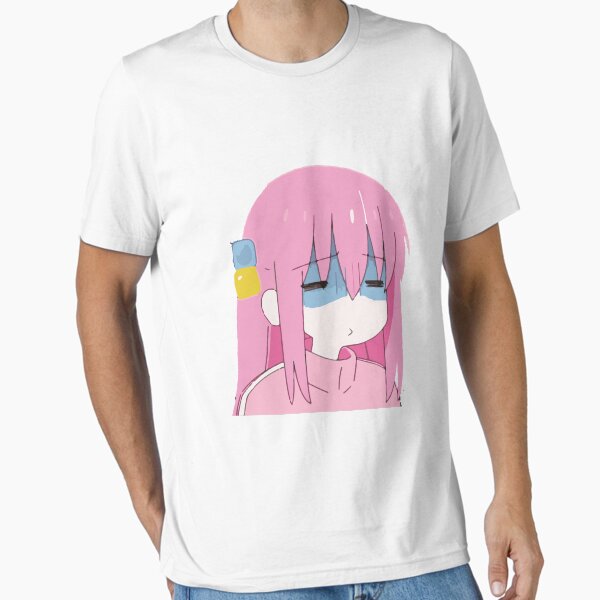 Aperçu de l'œuvre  Hitori Gotou chibi  boochi créée et vendue par Mahisterha.