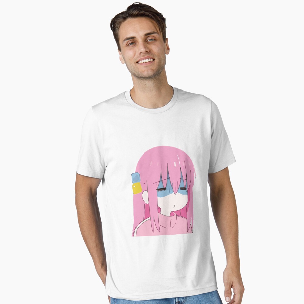 Aperçu de l'œuvre T-shirt essentiel créée et vendue par Mahisterha.