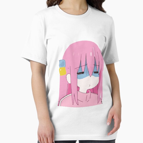 Aperçu de l'œuvre  Hitori Gotou chibi  boochi créée et vendue par Mahisterha.
