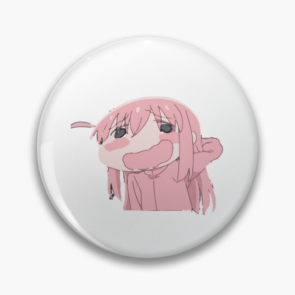 Aperçu de l'œuvre  Hitori Gotou chibi  boochi créée et vendue par Mahisterha.