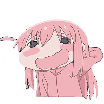 Aperçu de l'œuvre Hitori Gotou chibi boochi de Mahisterha