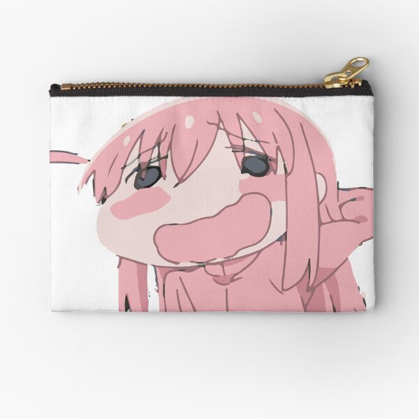 Aperçu de l'œuvre  Hitori Gotou chibi  boochi créée et vendue par Mahisterha.