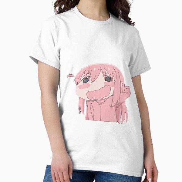 Aperçu de l'œuvre  Hitori Gotou chibi  boochi créée et vendue par Mahisterha.