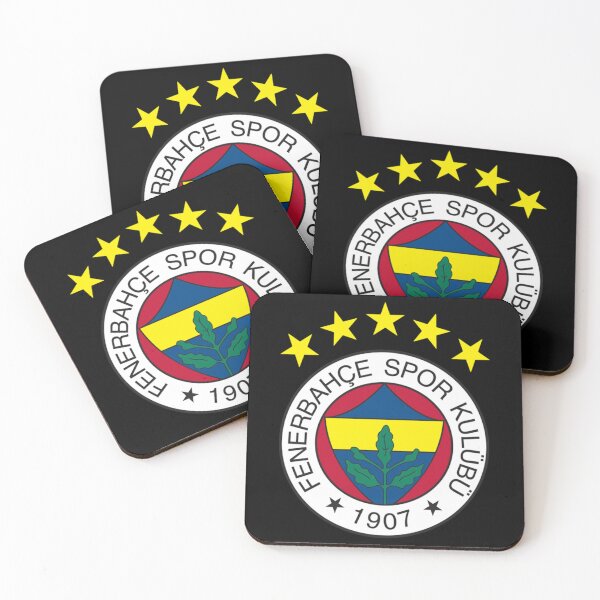 Item preview, Fenerbahçe 5 Estrellas Clásico designed and sold by MeggannCarr12.