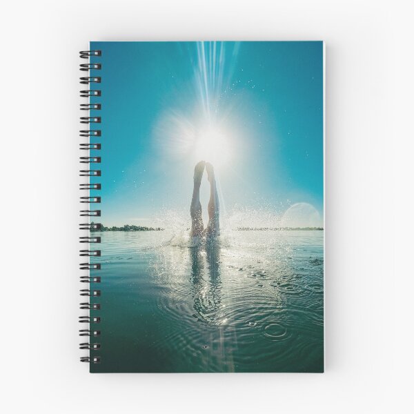 Item preview, A Summer Dive, Lake Wendouree designed and sold by Craig Mitchell.