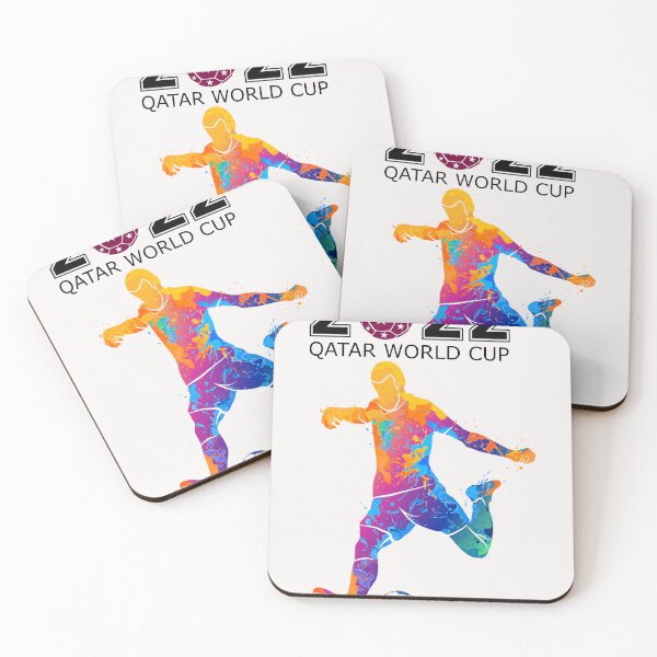 Item preview,  World Cup 2022 Family, Football Players, Football Lovers  designed and sold by LauraGaby.