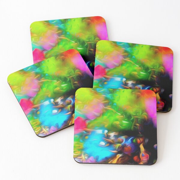 Item preview, BLURRED COLORS  designed and sold by johnnyssandart.