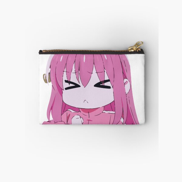 Aperçu de l'œuvre  Hitori Gotou chibi  boochi créée et vendue par Mahisterha.