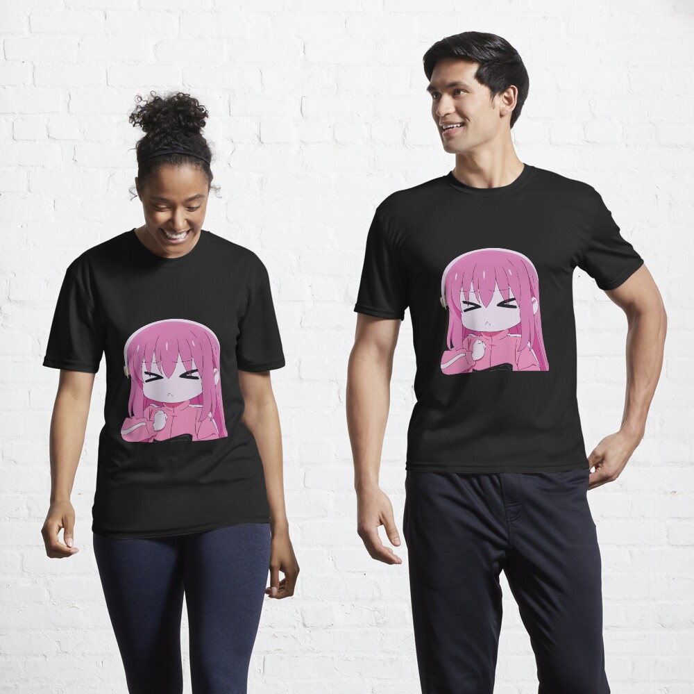 Aperçu de l'œuvre T-shirt respirant créée et vendue par Mahisterha.