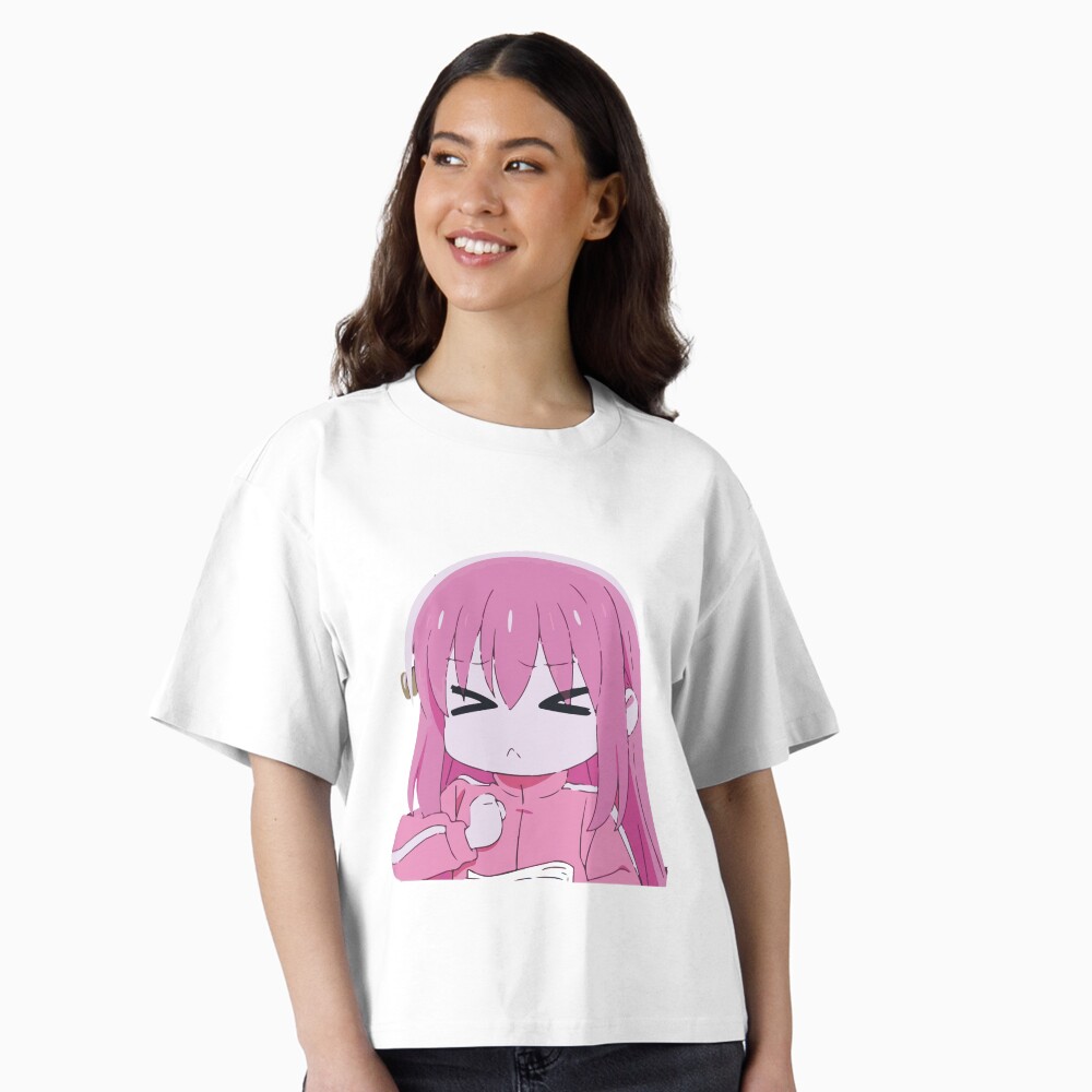 Aperçu de l'œuvre T-shirt boxy créée et vendue par Mahisterha.