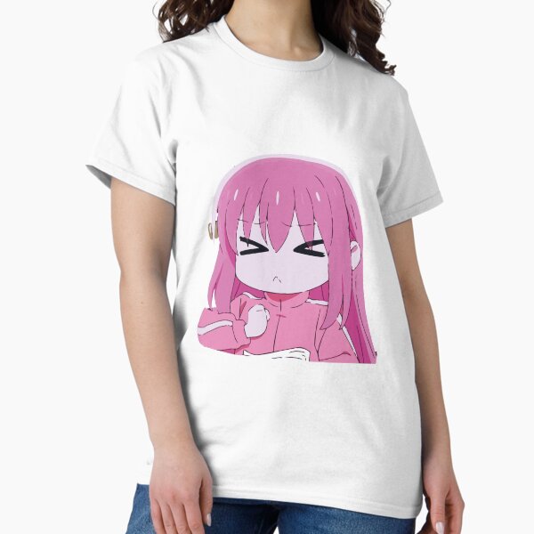 Aperçu de l'œuvre  Hitori Gotou chibi  boochi créée et vendue par Mahisterha.