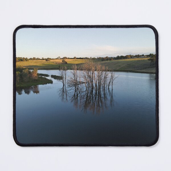 Item preview, Sunset over the Yass River  designed and sold by Michael Fitzsimmons.