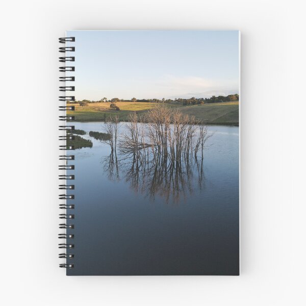 Item preview, Sunset over the Yass River  designed and sold by Michael Fitzsimmons.